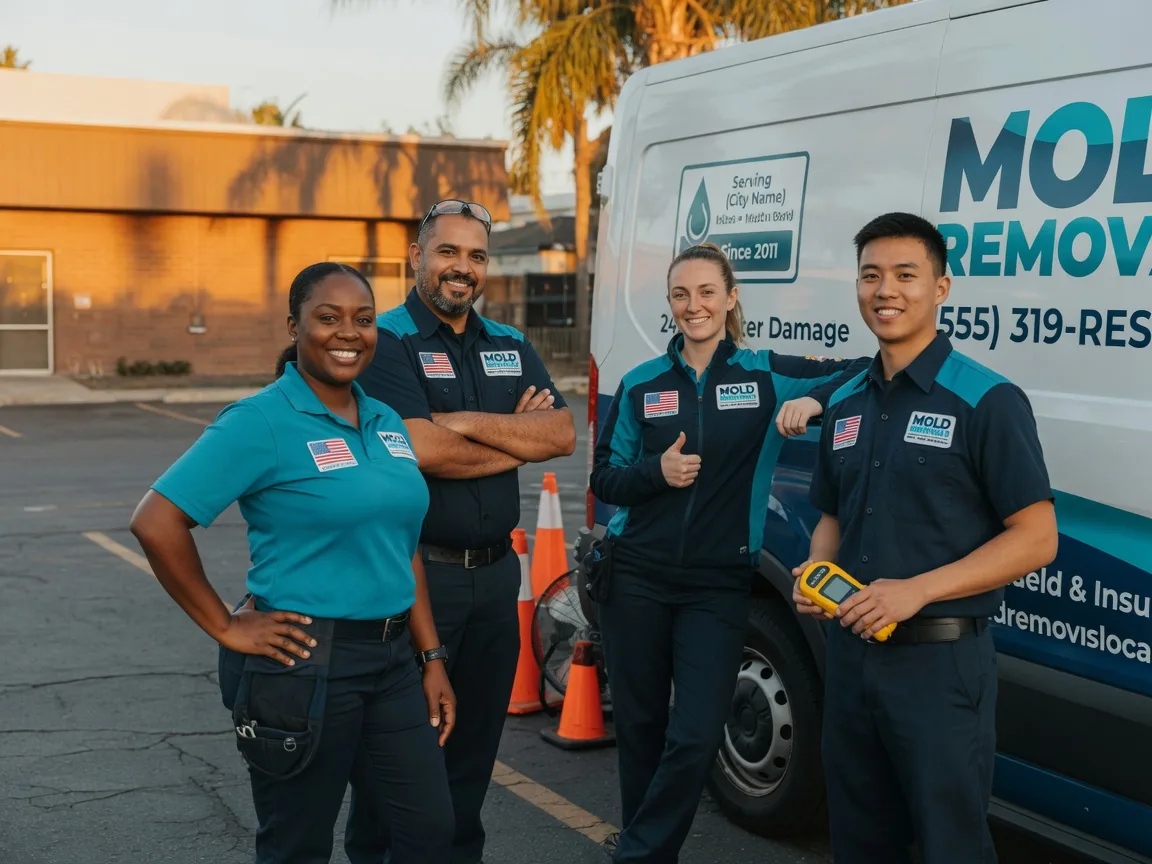 Water Damage Restoration company in Kelso, WA
